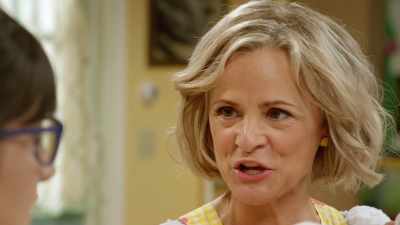 All right, so, did you see
the first segment of the show? - At Home with Amy Sedaris