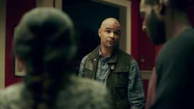 All right?
So, even if you
don't agree, - Queen Sugar