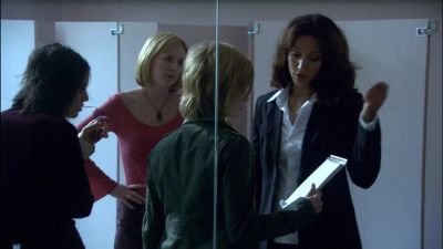 ALL RIGHT, SO FAR, - The L Word