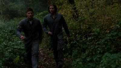 All right, so we got what?
An hour till dark? - Supernatural