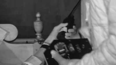 All right, so, we have a motion
detector up here, right? - Ghost Brothers: Lights Out