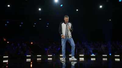 "All right, so if I don't have that, - Nate Bargatze: Hello World