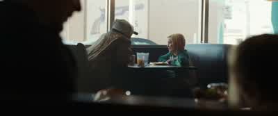 All right, so I have one idea. - She Rides Shotgun