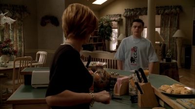 All right. So, I rewrote it. - The Sopranos
