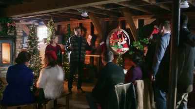 - All right.
- So as I was saying, - The Christmas Listing