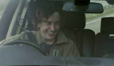 All right,
so I thought we could start with - The Trip