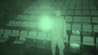All right. So I'm thinking, - Spooked Scotland