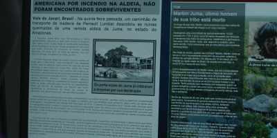 All right, so this is
an article from 1992.
There was a massacre. - Alert: Missing Persons Unit