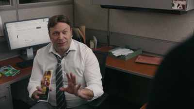 - All right, so this is gonna
really blow my wife's mind. - The Christmas Letter
