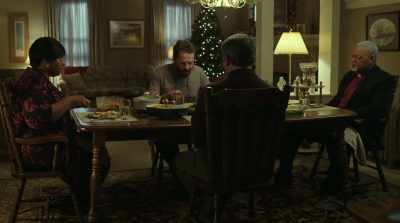 All right,
so listen up, Ruth, - Last Flag Flying