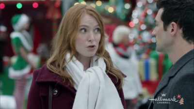 All right, so, - The Mistletoe Inn