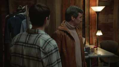 All right, so... Sort of free form.
We won't be sticking to a script. - The Rehearsal