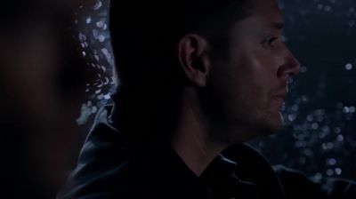 All right,
so the, uh, clerk says - Supernatural