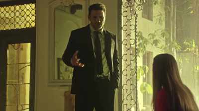 ALL RIGHT, SO,
W-WHEN YOU OVERHEARD EMILY - Wicked City