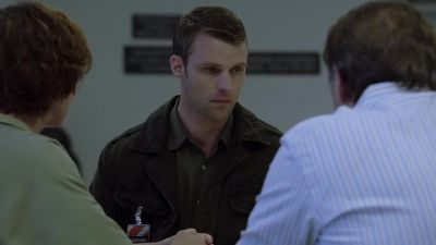 All right,
so what about it? - Chicago Fire