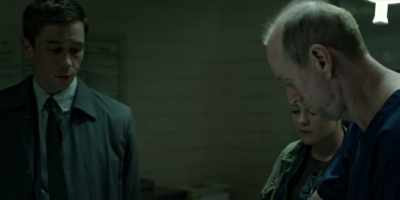 All right, so, what did kill her, then? - Dublin Murders