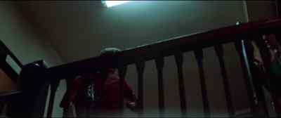 All right. So what do you want, cop? - Klute