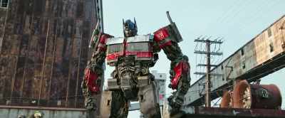 All right. So what kind
of jet we taking to Peru? - Transformers: Rise of the Beasts
