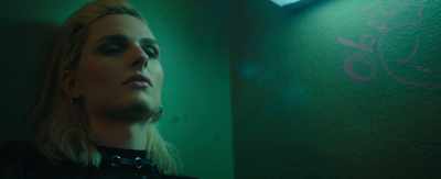 All right? So while
I respect the loyalty, - The Girl in the Spider's Web