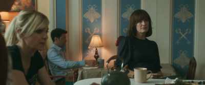 All right. So, with this,
this sharing business, - The Estate