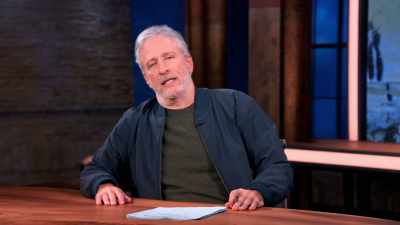 All right. So you won't do it for freedom - The Problem With Jon Stewart
