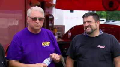 All right. So this would
be one of those days for us, - Street Outlaws No Prep Kings Team Attack