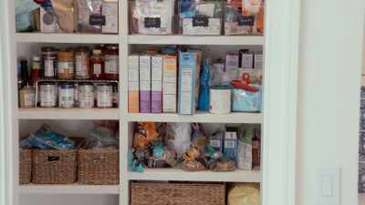 All right. So, as you can see, - Get Organized with The Home Edit
