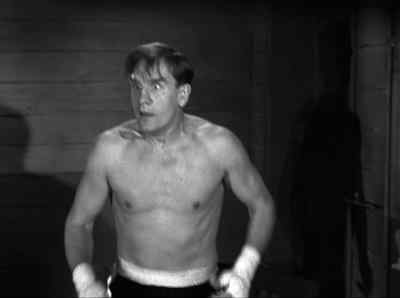 All right soldier come on give me your arm, - Alfred Hitchcock Presents