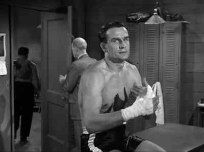 All right soldier, - Alfred Hitchcock Presents