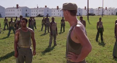All right soldiers let's get back to those exercises - A Soldier's Story