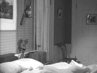 All right, my son.
Dad's at breakfast. - The Last Gangster