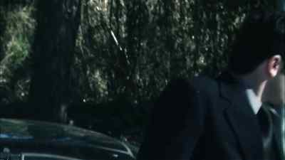 All right son let's talk this out huh - Blood Car