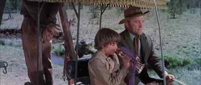 All right, son. - The Way West