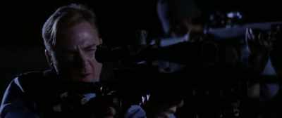 All right, as soon as he
pops up another round,
we'll light him up. - Downrange