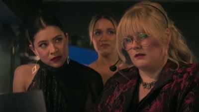 All right, Sophie Atkins, technician, - NCIS: Sydney