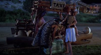 All right you Spit it out - The Flintstones