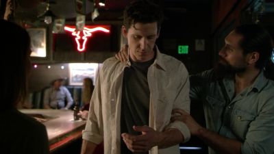 All right, sport.
It's time to go. - Criminal Minds