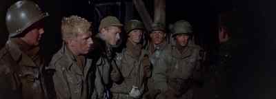 All right, spread out.
Get some rest. - Battle of the Bulge