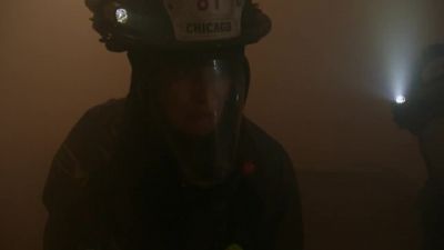 All right, Squad is
gonna take the third floor. - Chicago Fire