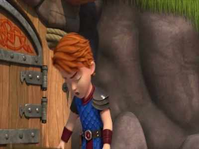 All right, stand back for Dr. Dak. - Dragons: Rescue Riders