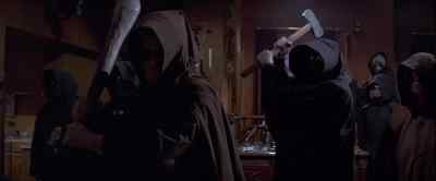All right, stand back! - The Omega Man