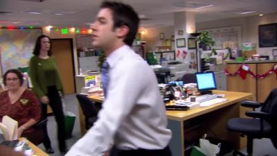 All right, Stanley.
Good choice. - The Office