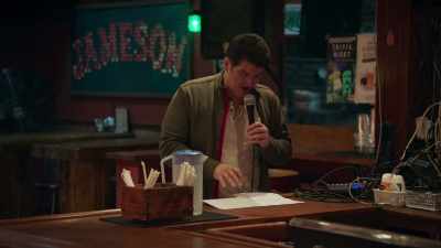 All right, start finishing up your ballots - The Rehearsal