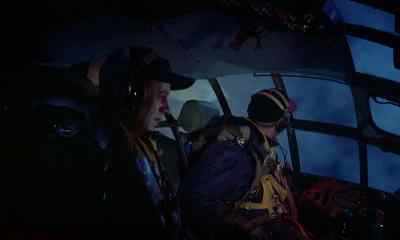 All right, start jets three and four. - Strategic Air Command