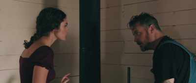 -All right, you stay here
and guard the money - Girl With a Gun