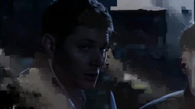 All right, stay over here. - Supernatural