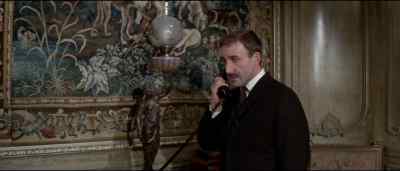 All right, you stay there.
I will come over immediately. - A Shot in the Dark