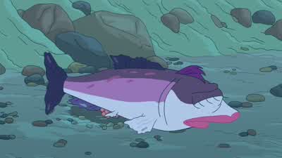 All right, step aside. - Futurama