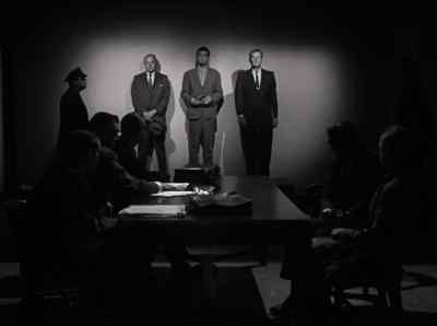 -all right step back.
-mrs Barton you've got to try to cooperate, - Alfred Hitchcock Presents