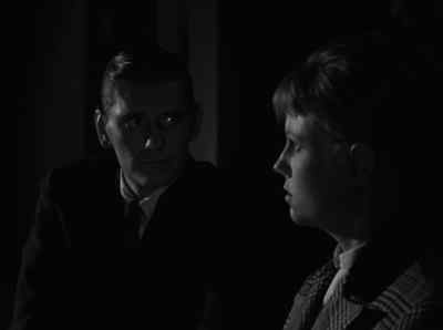All right step back. - Alfred Hitchcock Presents